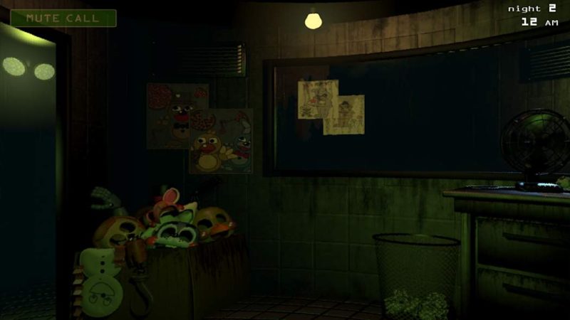 玩具熊的五夜后宫3|Five Nights at Freddy’s 3-极速数码电玩