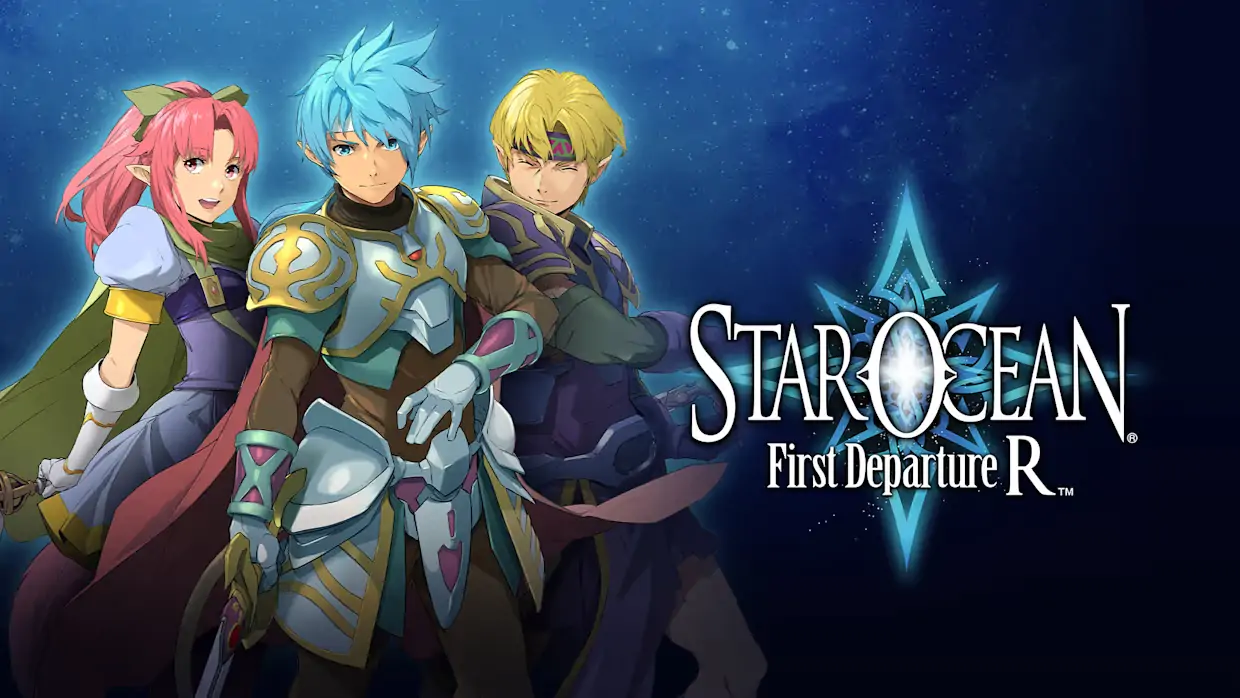 星之海洋：初次启程R|Star Ocean: First Departure R-极速数码电玩
