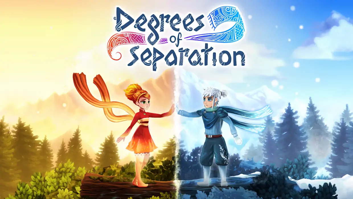 维度分隔|分离的温度|Degrees of Separation中文-极速数码电玩