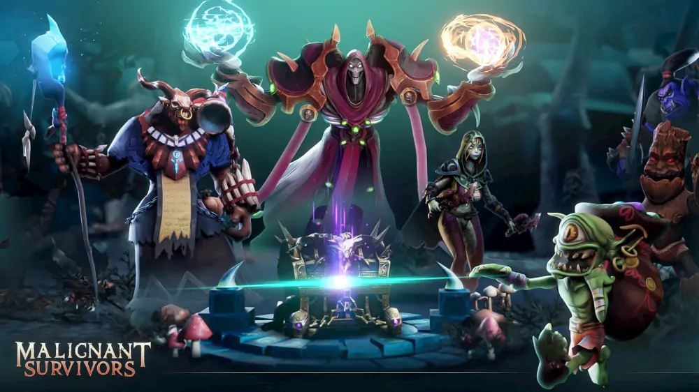 恶性生存者|Malignant Survivors-极速数码电玩