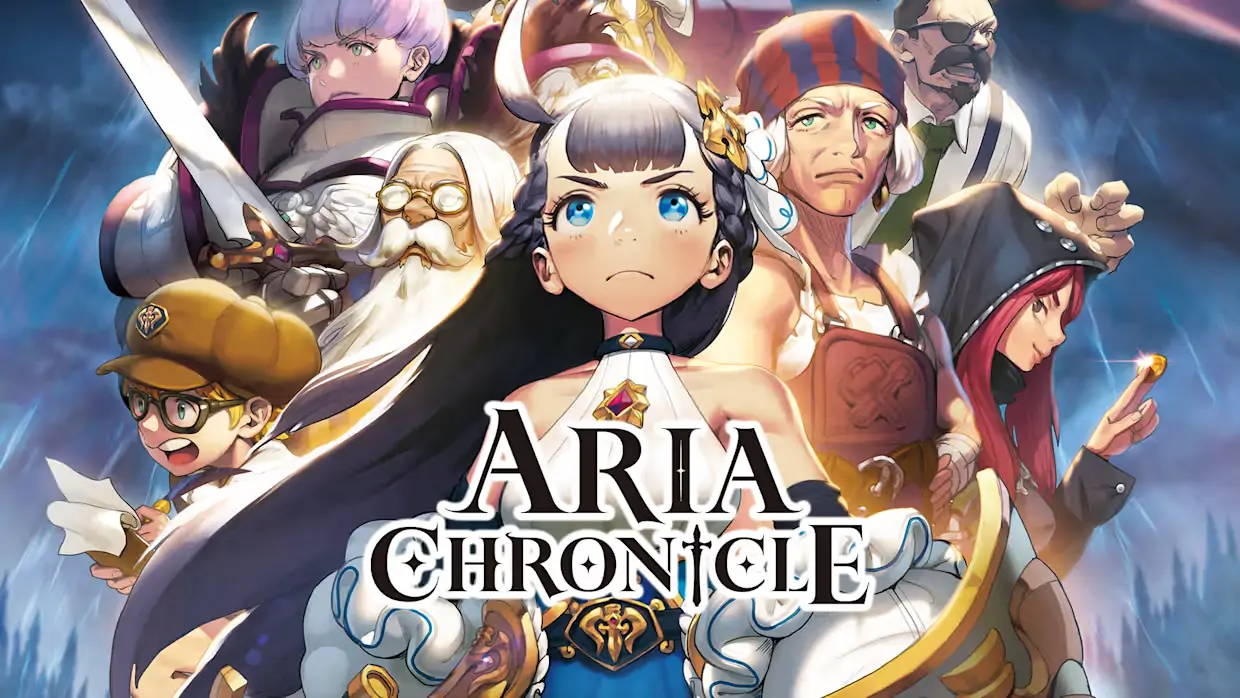 艾莉亚纪元战记|Aria Chronicle中文-极速数码电玩