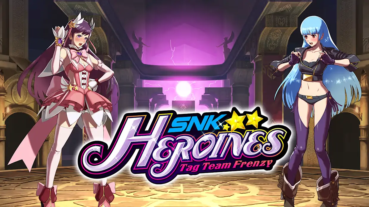 SNK女主大乱斗|SNK Heroines: Tag Team Frenzy-极速数码电玩
