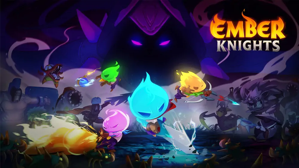 余烬骑士|微光骑士|Ember Knights中文-极速数码电玩