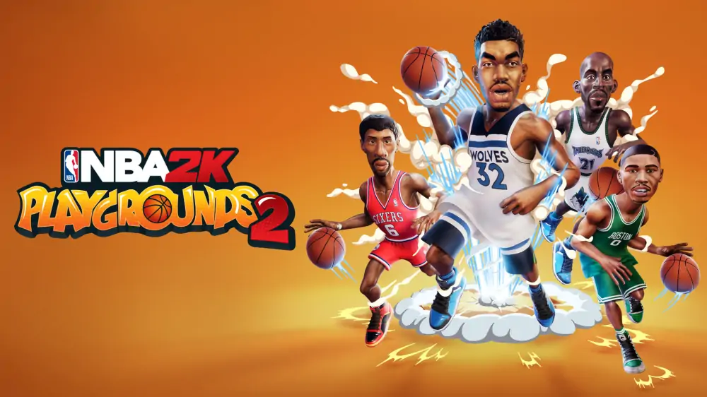 NBA2K欢乐竞技场2|NBA 2K Playgrounds 2中文-极速数码电玩