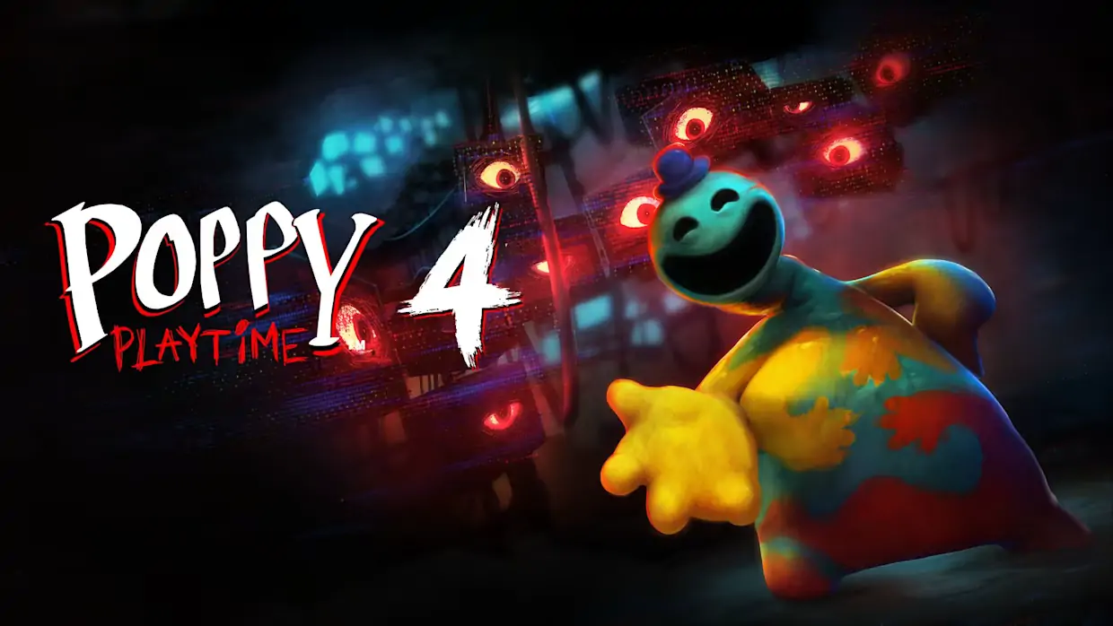 波比的游戏时间4|Poppy Playtime: Chapter 4-极速数码电玩