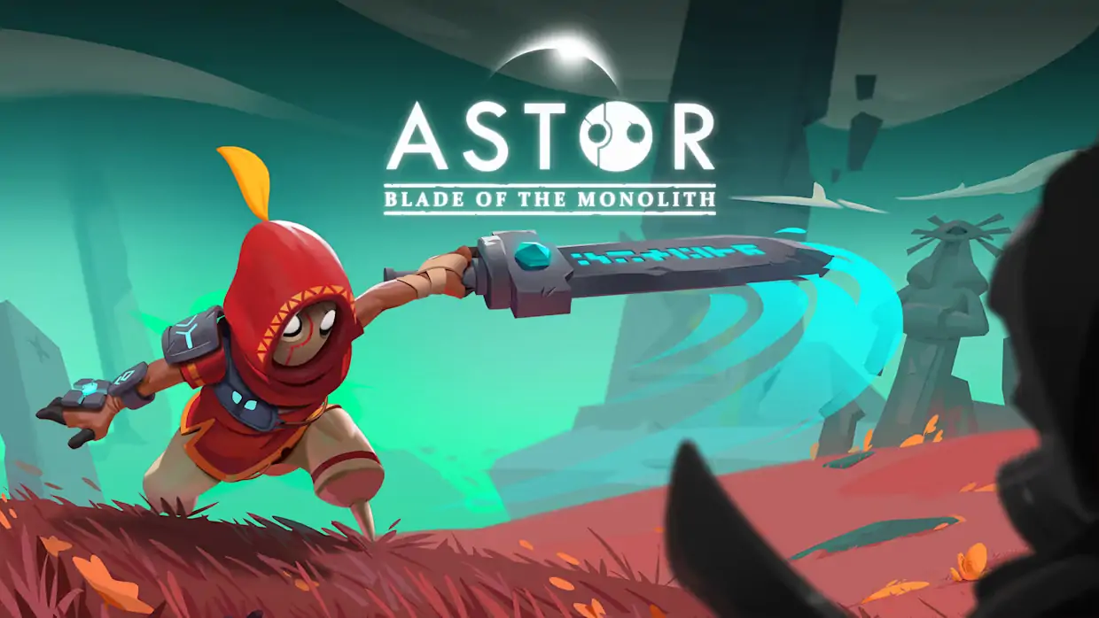 阿斯特：巨碑之刃|Astor: Blade of the Monolith中文-极速数码电玩