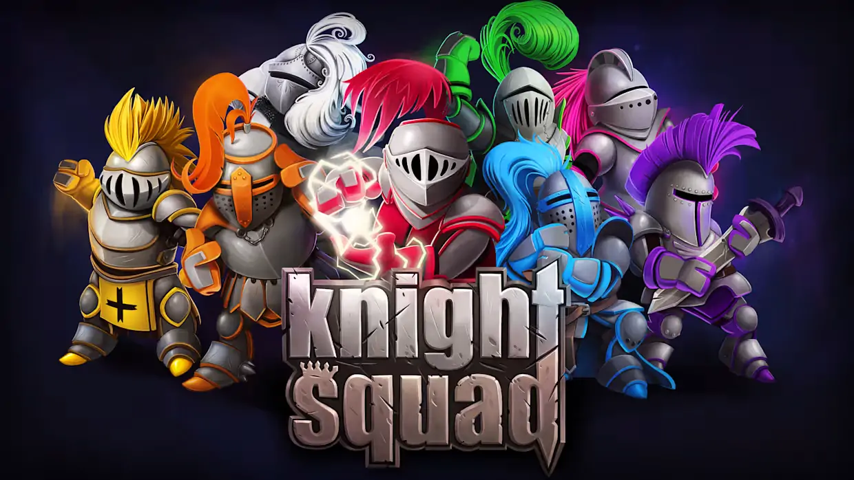 骑士小队|Knight Squad-极速数码电玩