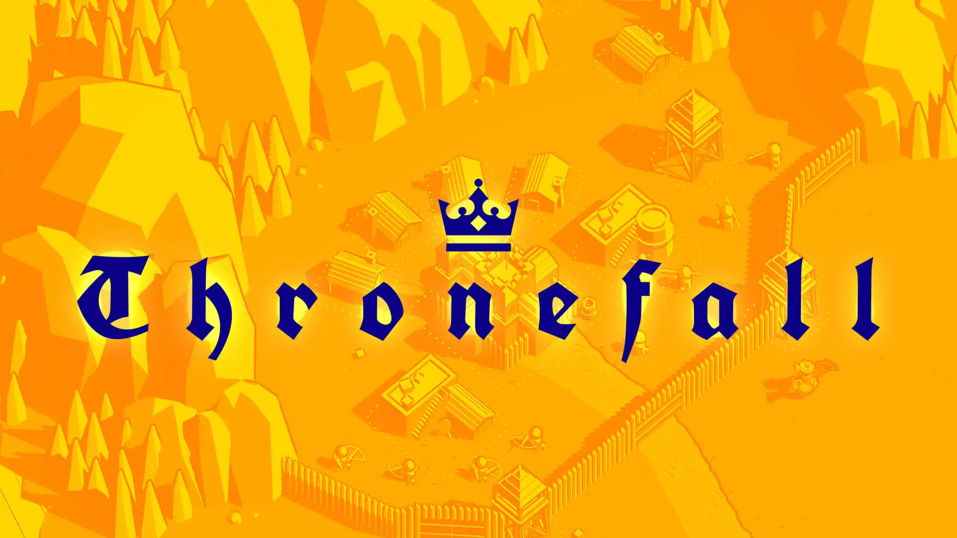 王权陨落|王座陨落|Thronefall中文-极速数码电玩