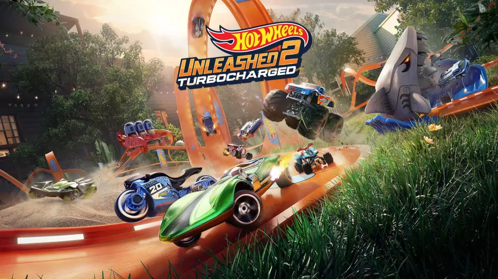 风火轮释放2：涡轮增压|Hot Wheels Unleashed 2: Turbocharged中文-极速数码电玩