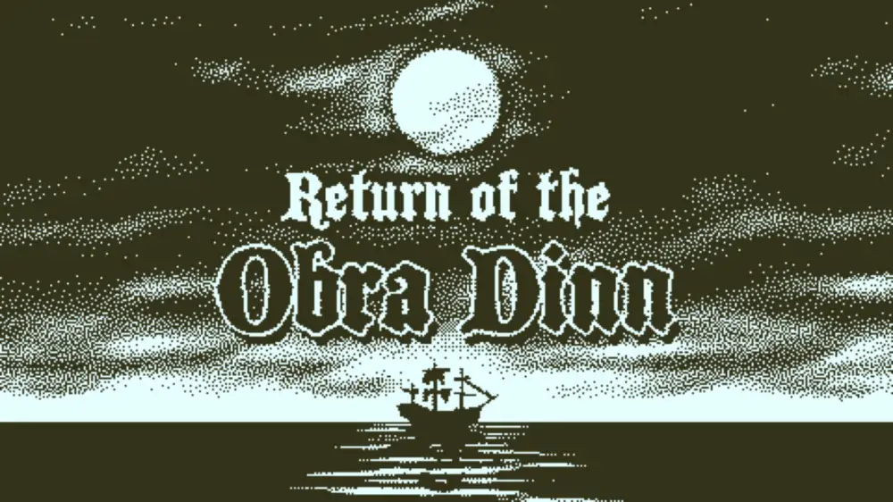 奥伯拉丁的回归|Return of the Obra Dinn中文-极速数码电玩