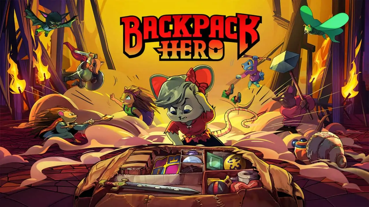 背包英雄|Backpack Hero中文-极速数码电玩