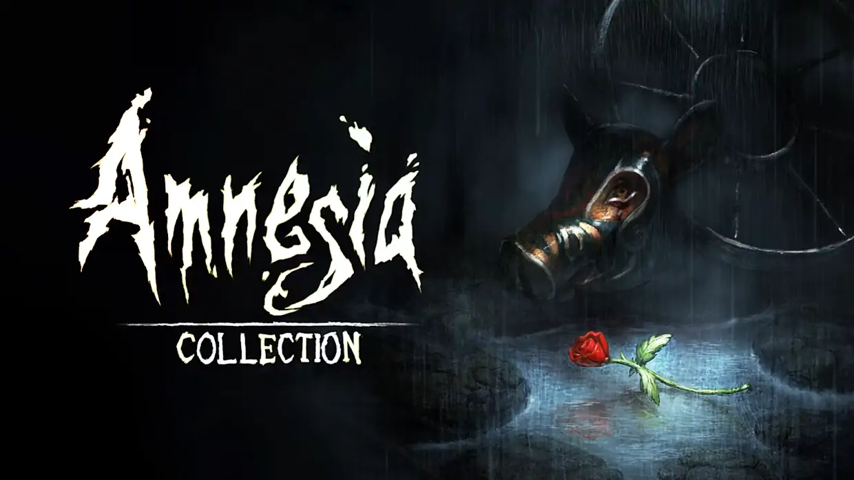 失忆症：合集|Amnesia: Collection汉化-极速数码电玩
