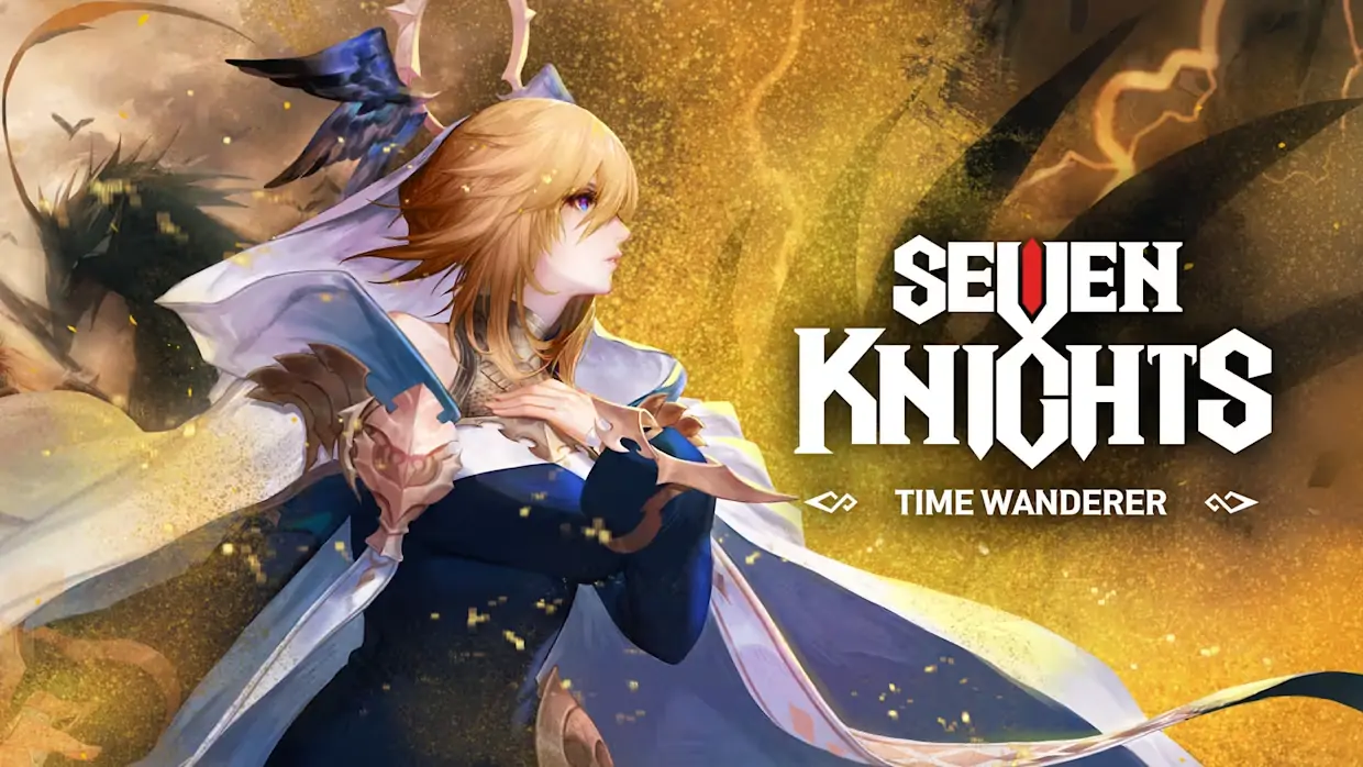 七骑士：时空旅人|Seven Knights: Time Wanderer中文-极速数码电玩