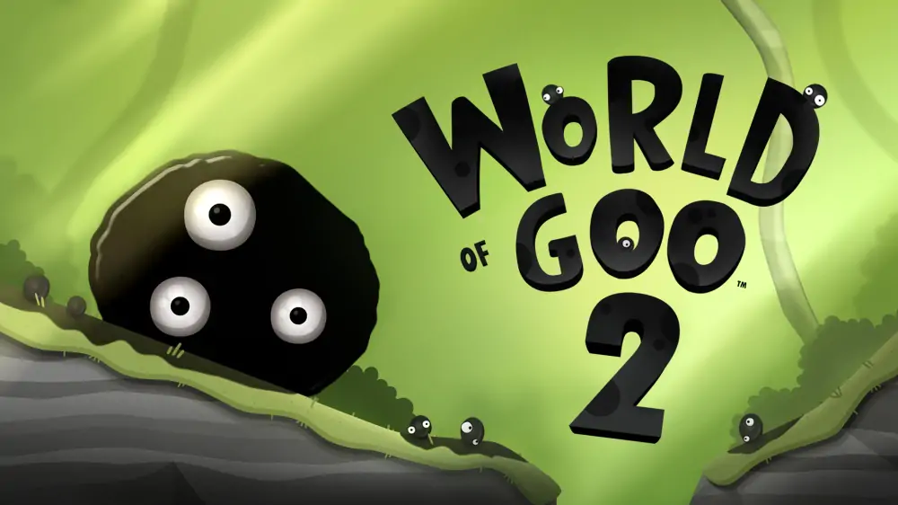 粘粘世界2|World of Goo 2中文-极速数码电玩