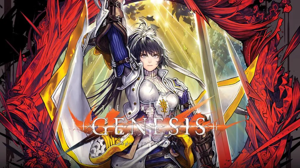 创世纪战：灰色遗迹|The War of Genesis: Remnants of Gray汉化-极速数码电玩