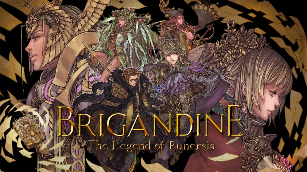 幻想大陆战记：卢纳基亚传说|Brigandine: The Legend of Runersia中文-极速数码电玩