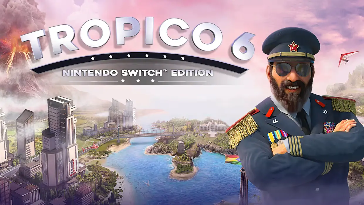 海岛大亨6|Tropico 6中文-极速数码电玩