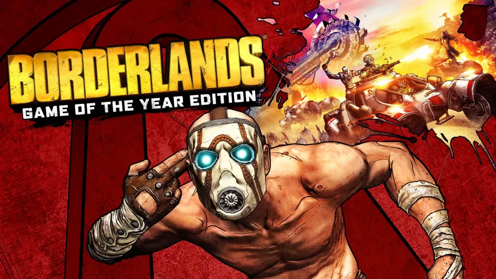 无主之地：年度版|Borderlands: Game of the Year Edition-极速数码电玩