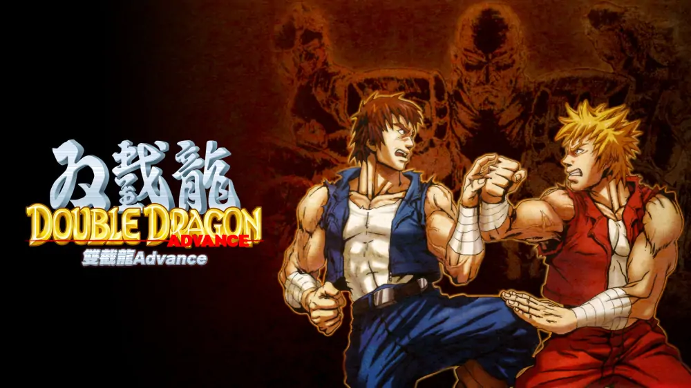 双截龙A|Double Dragon Advance-极速数码电玩