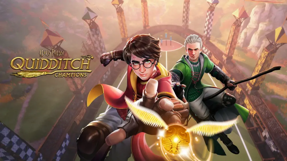 哈利波特：魁地奇斗士|Harry Potter: Quidditch Champions-极速数码电玩