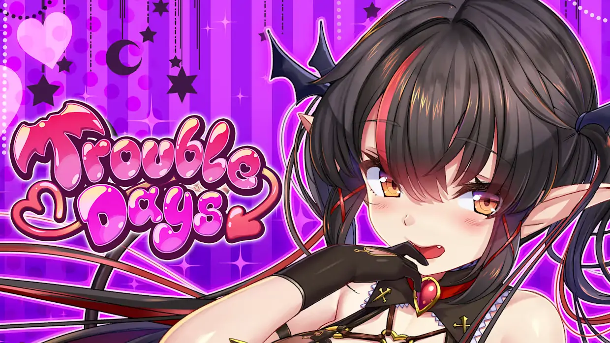 麻烦的日子|烦恼日|TroubleDays中文-极速数码电玩