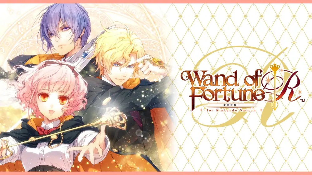 幸运之杖R|Wand of Fortune R中文-极速数码电玩