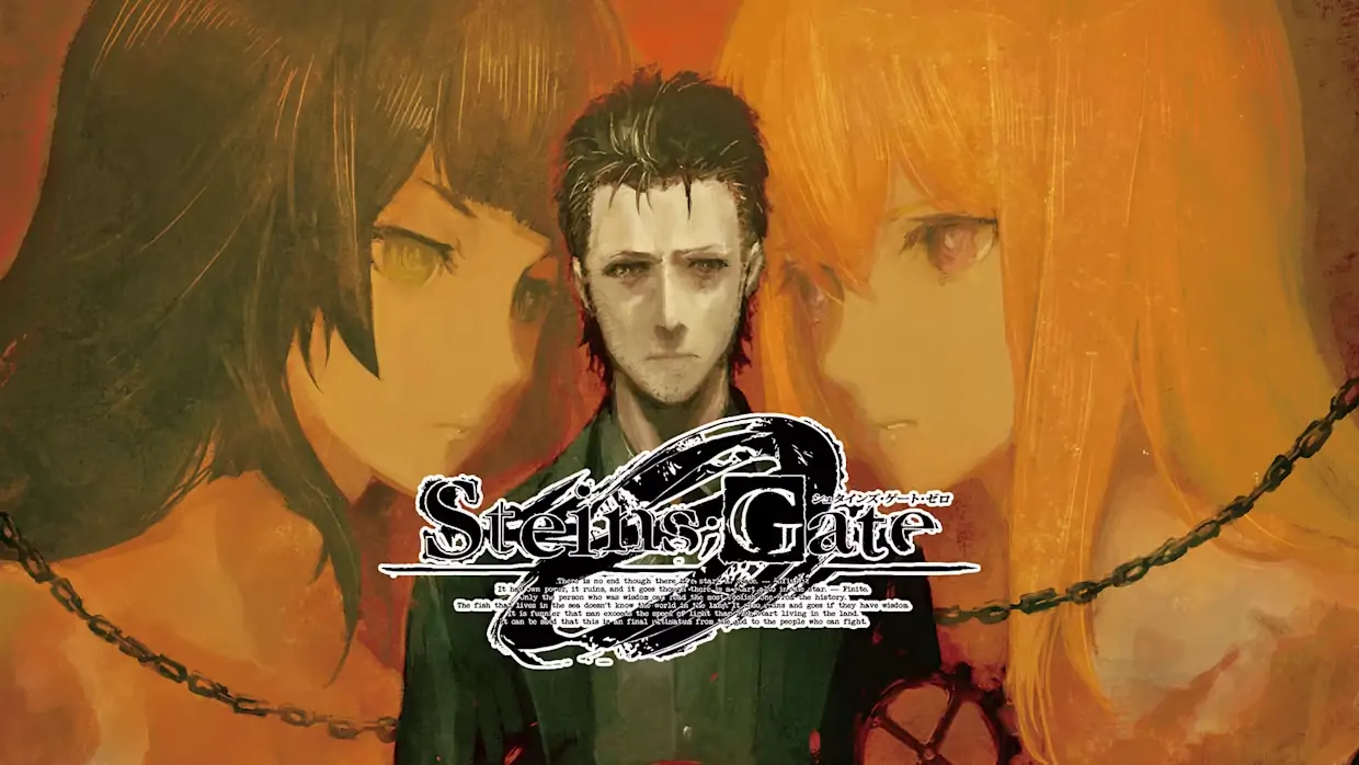 命运石之门：0|Steins Gate 0汉化-极速数码电玩