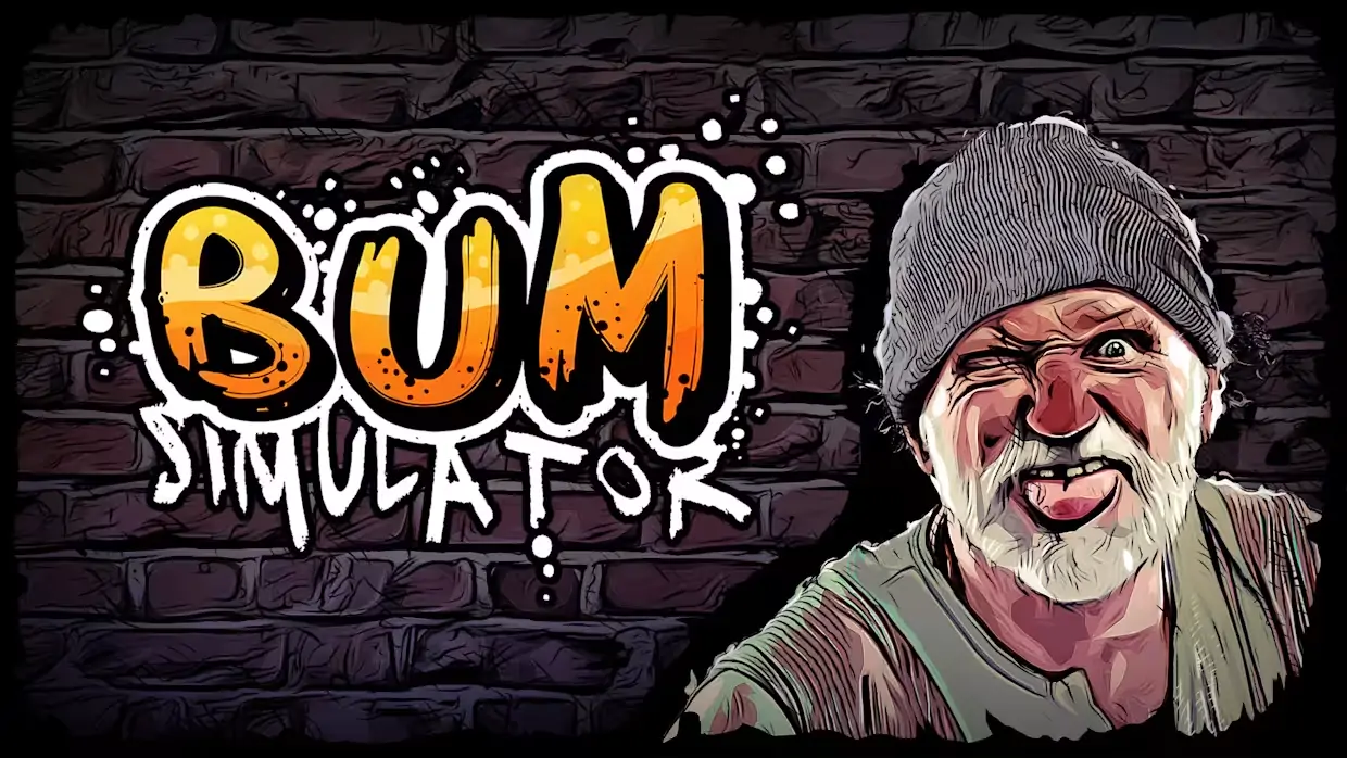 流浪汉模拟器|Bum Simulator中文-极速数码电玩