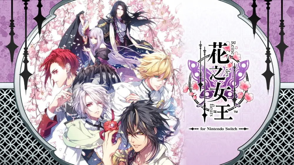 花之女王|Reine des Fleurs中文-极速数码电玩