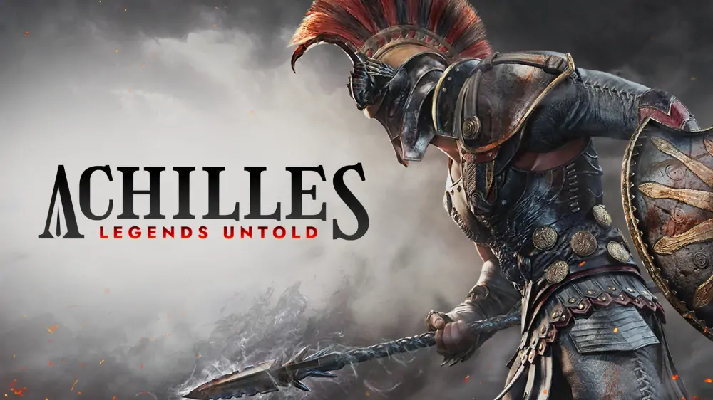 阿喀琉斯：传说未竟之谜|Achilles: Legends Untold中文-极速数码电玩