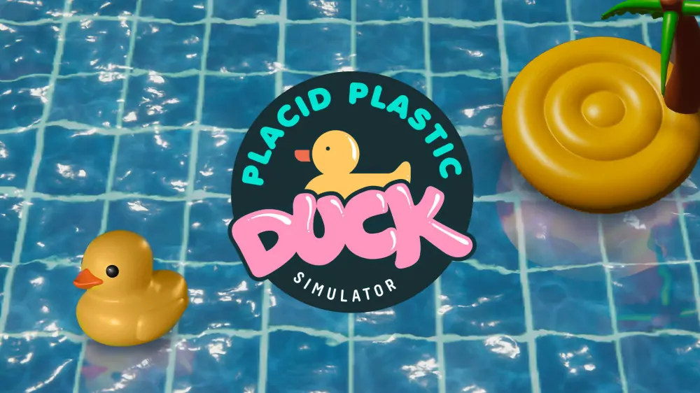 小黄鸭模拟器|Placid Plastic Duck Simulator中文-极速数码电玩