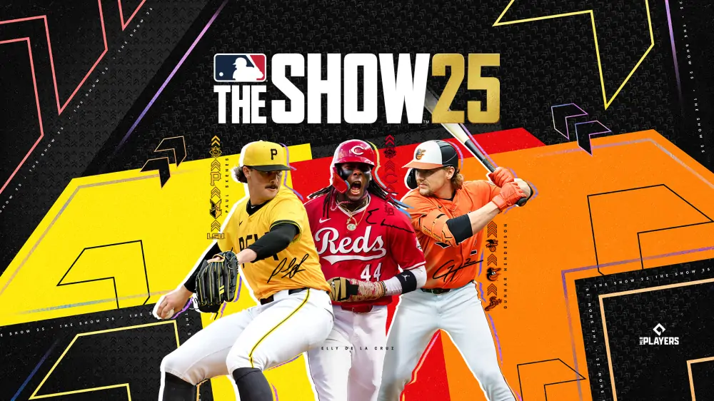 美国职业棒球大联盟25|MLB The Show 25-极速数码电玩