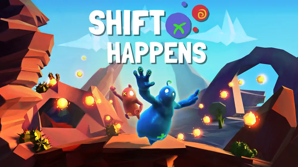 移形换位|Shift Happens-极速数码电玩
