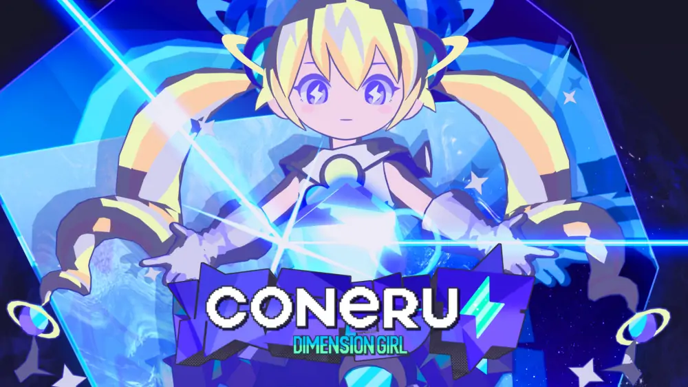 次元少女科涅鲁|Coneru: Dimension Girl中文-极速数码电玩