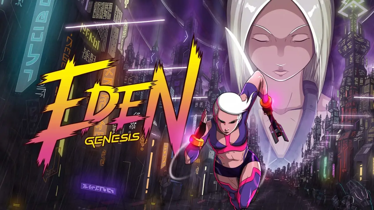 伊甸创世纪|Eden Genesis-极速数码电玩