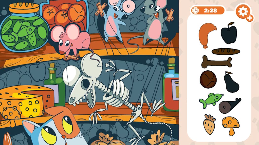 舒适寻物|开心找东西|Snug Finder中文-极速数码电玩