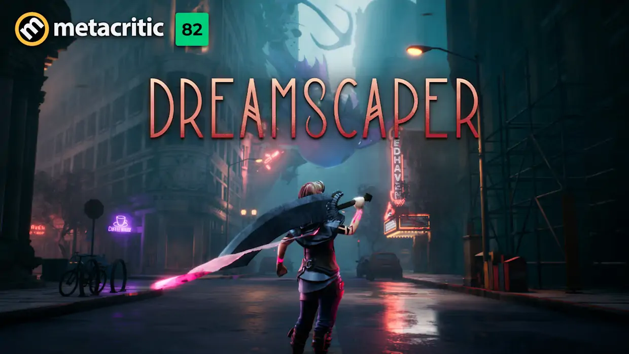 层层梦境|Dreamscaper中文-极速数码电玩