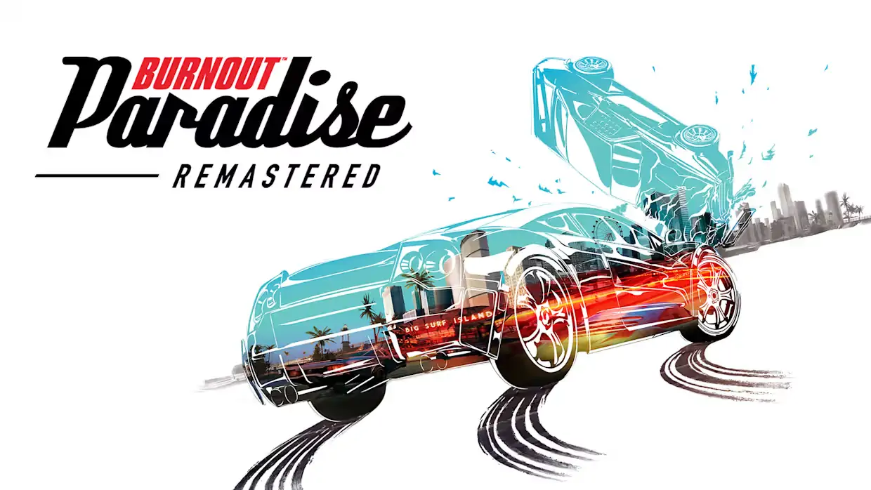 火爆狂飙：天堂重置版|Burnout Paradise Remastered-极速数码电玩