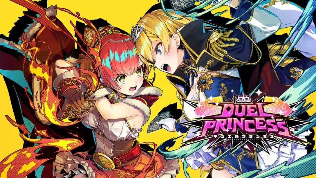 对战公主|决斗公主|Duel Princess中文-极速数码电玩
