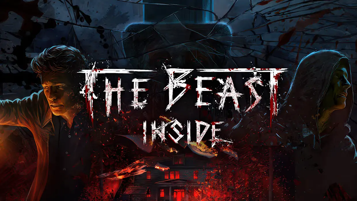心魔|The Beast Inside中文-极速数码电玩