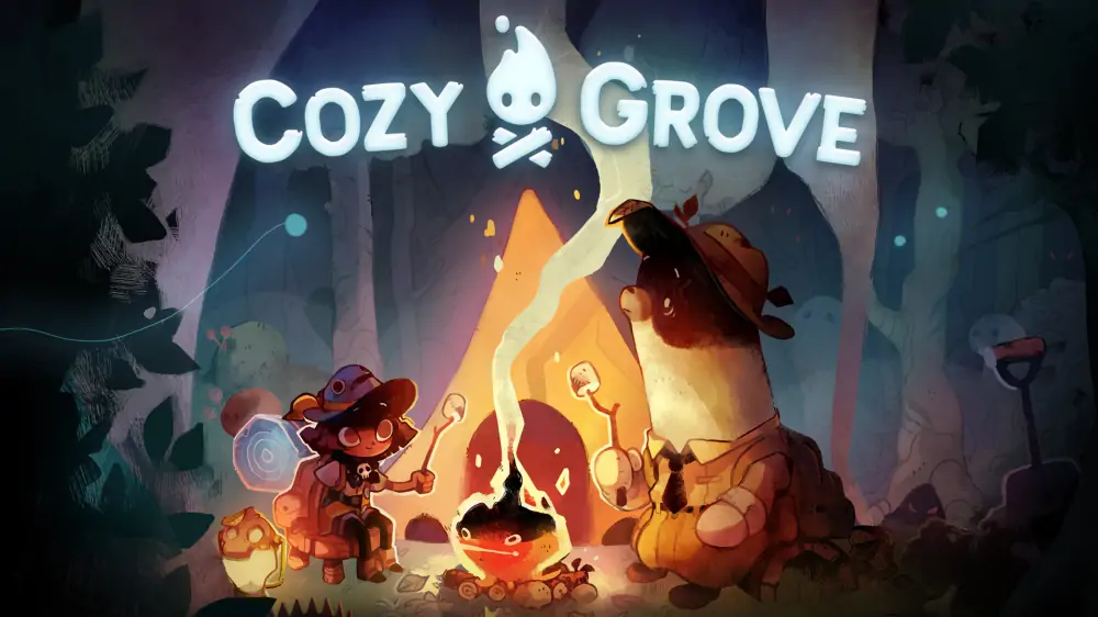 和睦森林|舒适森林|Cozy Grove中文-极速数码电玩