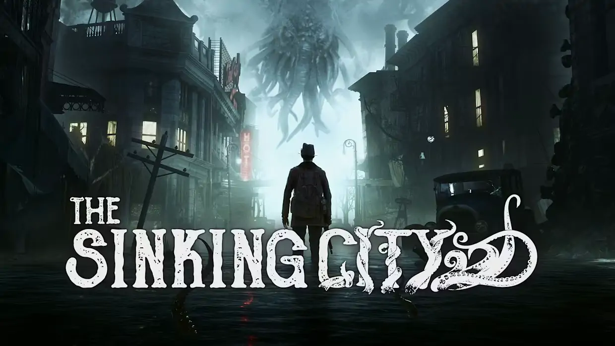 沉没之城|The Sinking City中文-极速数码电玩