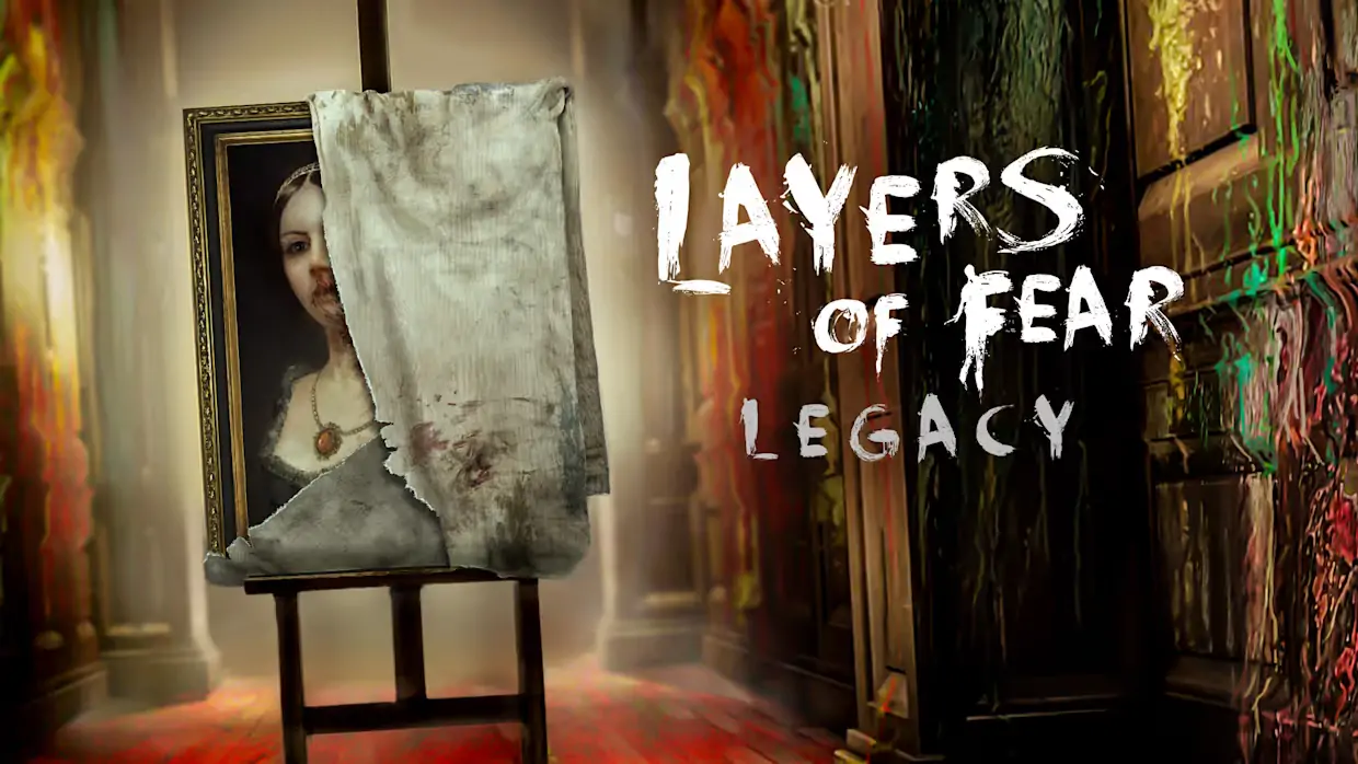 层层恐惧：遗产|Layers of Fear: Legacy-极速数码电玩