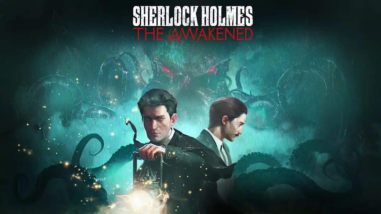 福尔摩斯：觉醒|Sherlock Holmes: The Awakened中文-极速数码电玩