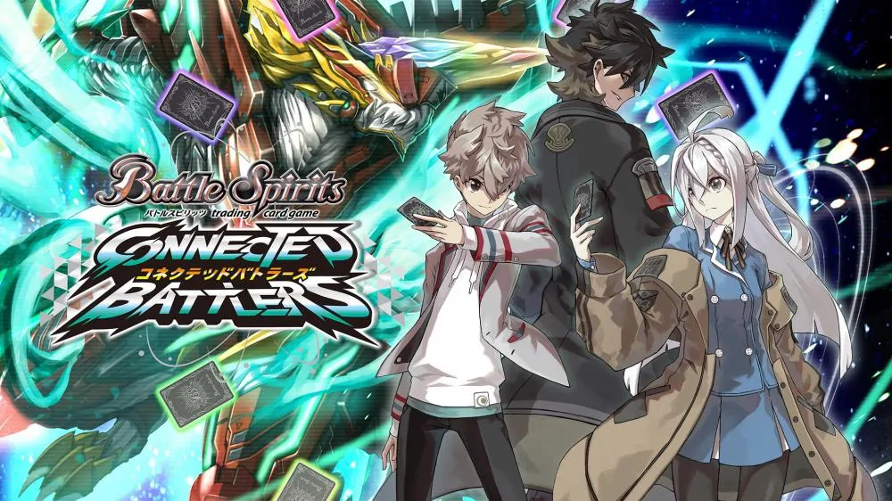 战斗之魂：连结斗士|Battle Spirits: Connected Battlers-极速数码电玩