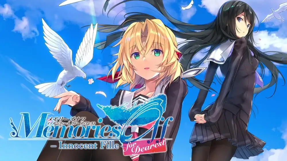 秋之回忆8：无垢少女致最愛的你|Memories Off: Innocent Fille for Dearest中文-极速数码电玩