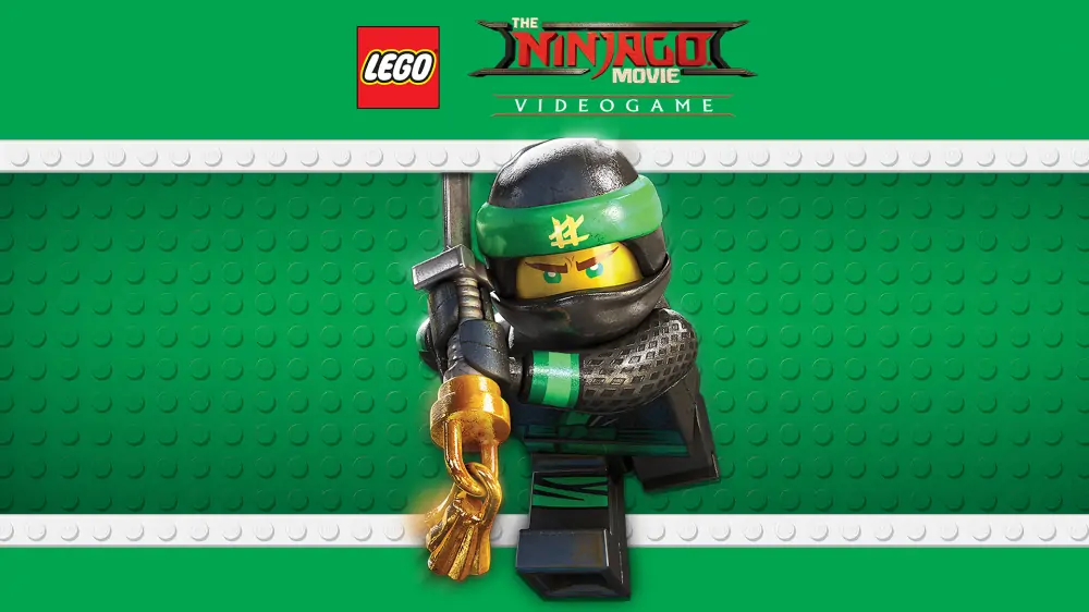 乐高旋风忍者大电影|The LEGO Ninjago Movie Video Game-极速数码电玩