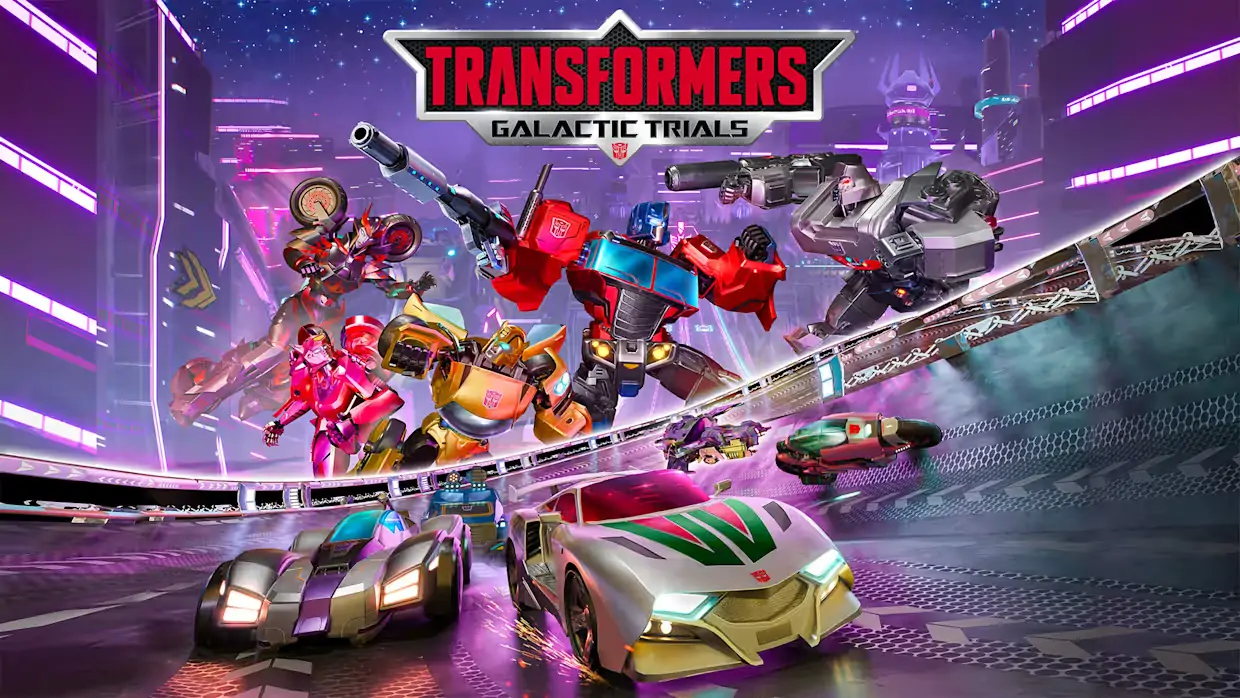 变形金刚：银河试炼|Transformers: Galactic Trials中文-极速数码电玩