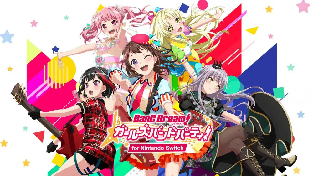 梦想协奏曲！少女乐团派对|BanG Dream! Girls Band Party汉化-极速数码电玩
