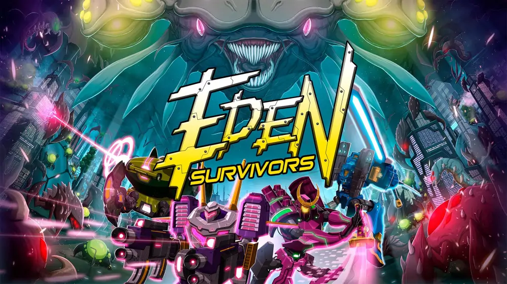 伊甸幸存者|Eden Survivors中文-极速数码电玩